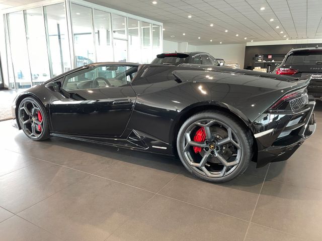 Lamborghini Huracán EVO Spyder | LIFT | SENSONUM | SOFORT