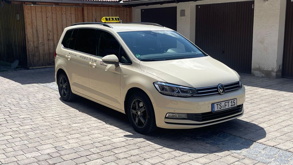 Image of Volkswagen Touran