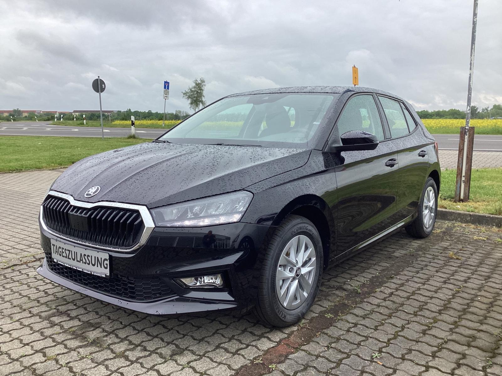 Skoda Fabia Selection*LED/RFK*GARANTIE 5 JAHRE