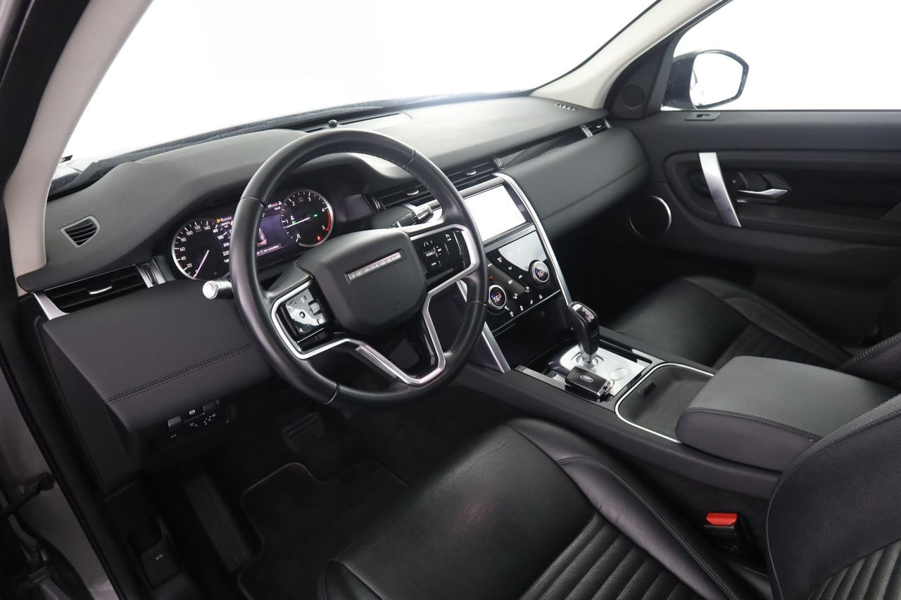 Land Rover LAND ROVER Discovery Sport 2.0 TD4 163 CV AWD Au