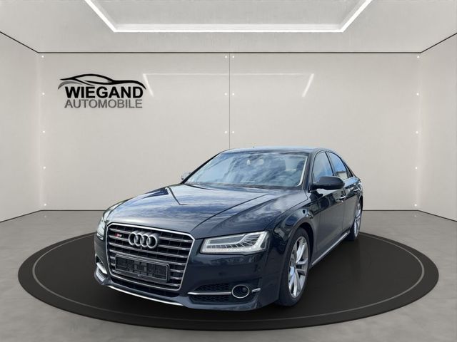 Audi S8+Paket Audi design selection+MATRIX-LED+StANDH