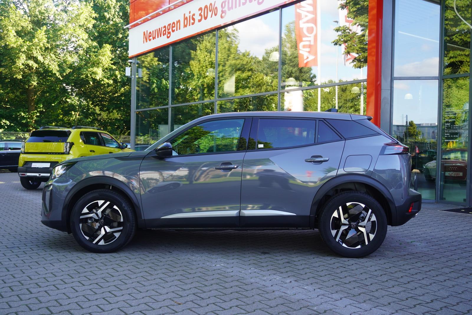 Peugeot 2008 PureTech 145 Aut. LED ACC Navi 360°