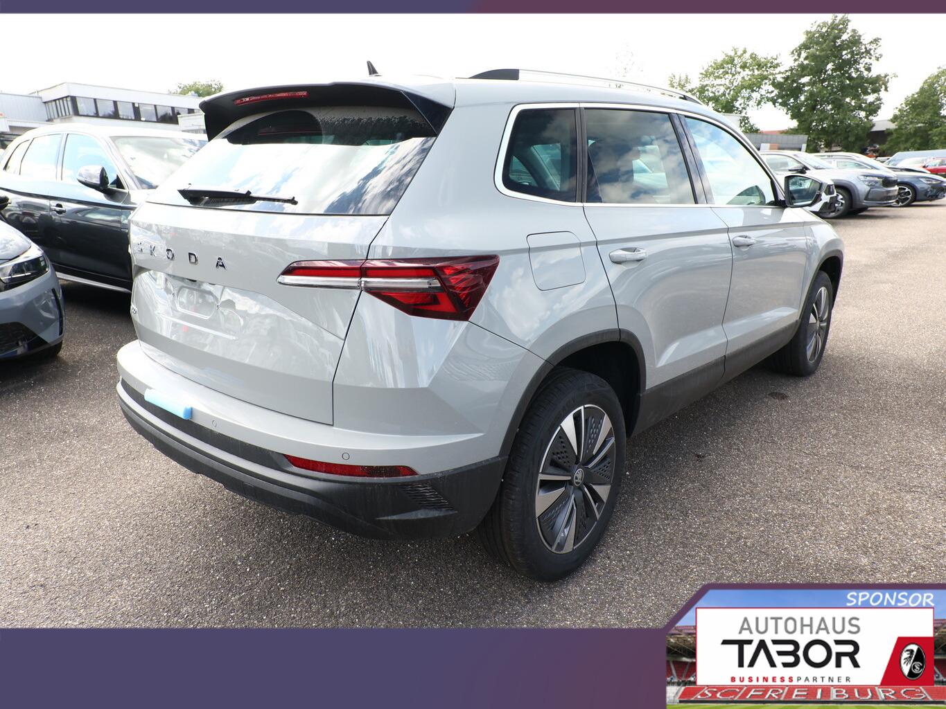 Skoda Karoq DSG Selec ACC Kam SideA SHZv/h UVP-31%*