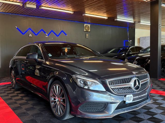 Mercedes-Benz CLS Shooting Brake / d 4Matic Amg
