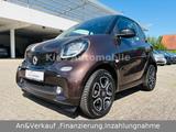 Smart ForTwo Perfect 90Ps AUTOM/LEDER/SITZH/PANO/TÜV - gebrauchte Smart ForTwo aus dem Jahr 2019