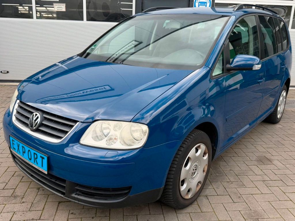 Angebot ansehen Volkswagen Touran