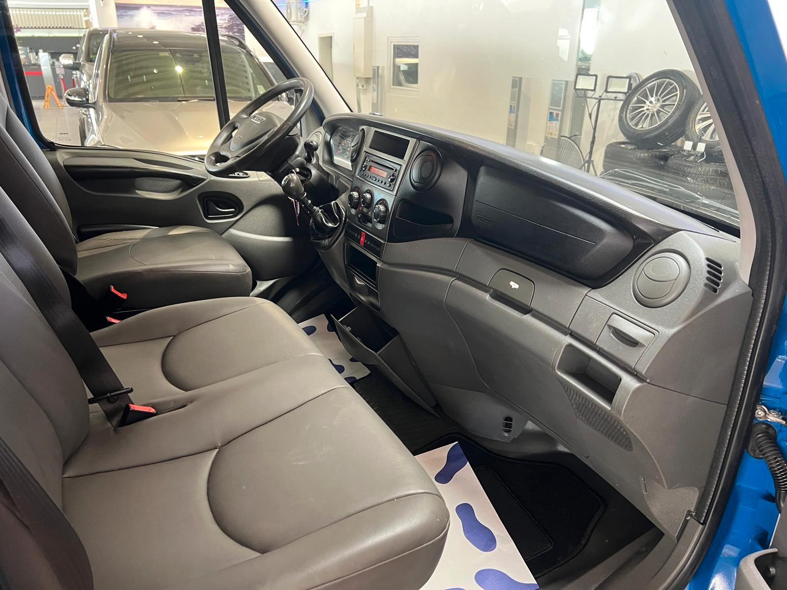 Iveco Daily 35s13 Hochdach*Garantie*AHK=3.500Kg*
