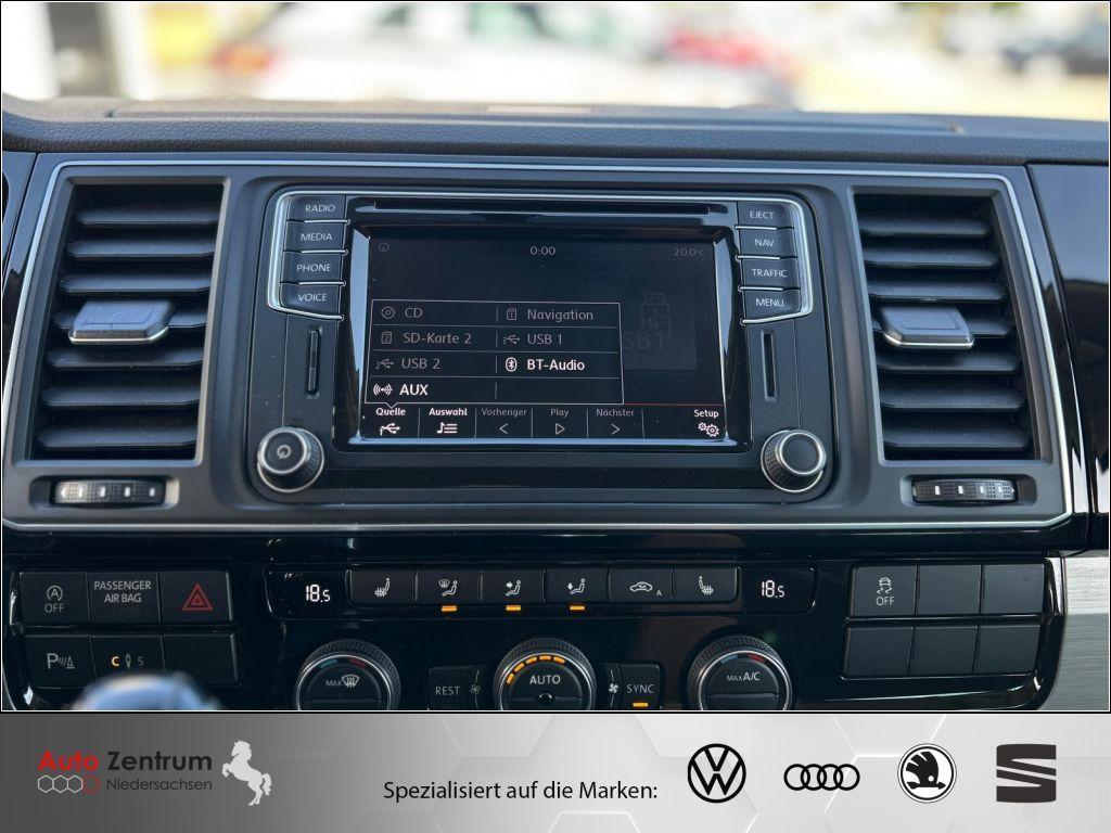 Volkswagen Multivan DSG 4MOTION Generation Six *AHK*DCC*