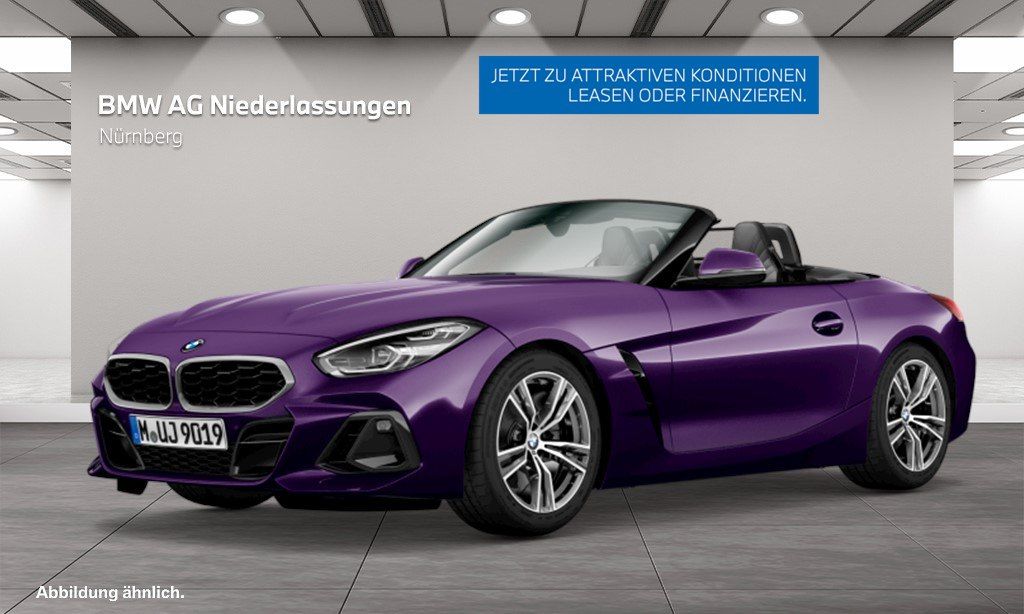 BMW Z4 sDrive20i M Sport LiveCockpitProf PDC HiFi