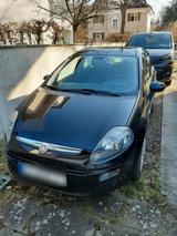 Fiat Punto My Life  gepflegter 5Türer mi... - Fiat Punto Gebrauchtwagen in Nürnberg