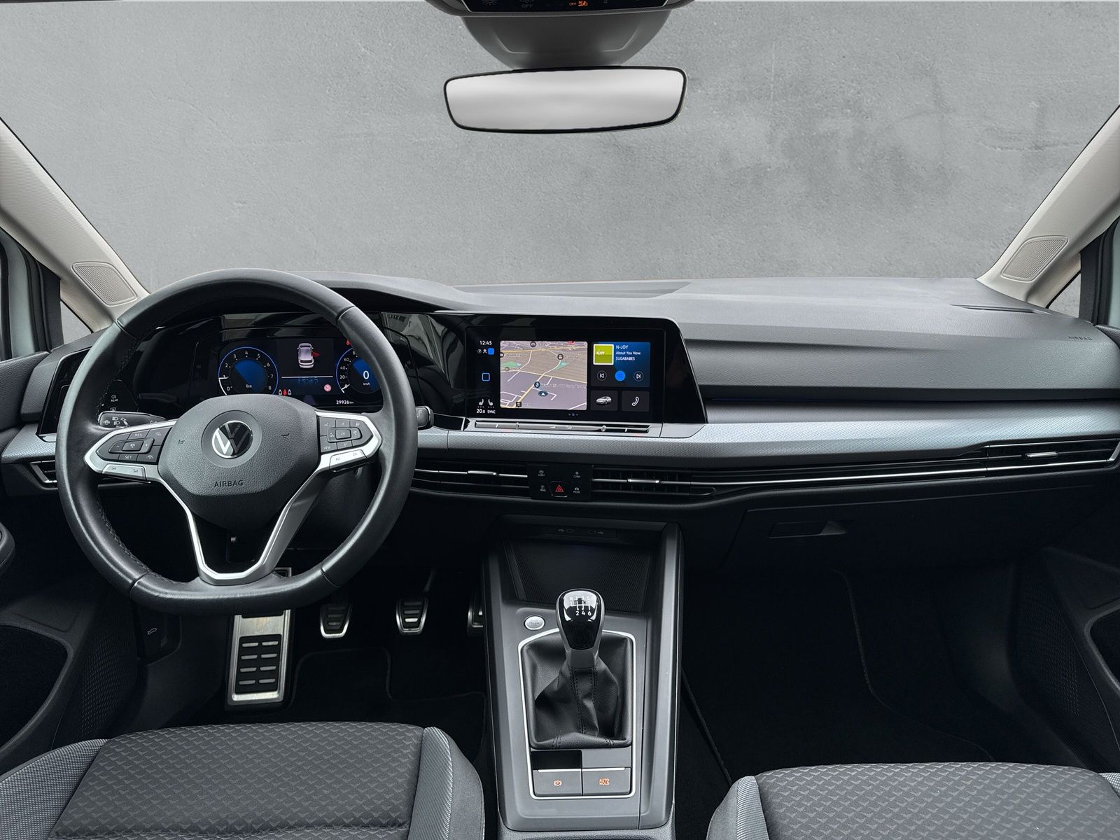 Fahrzeugabbildung Volkswagen Golf 1.5 TSI ACC AppConnect Standhzg.