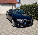 Audi A3 1.4 TFSI S line Cabriolet S line - Audi A3 aus 2012: Cabrio
