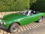 MG MGB