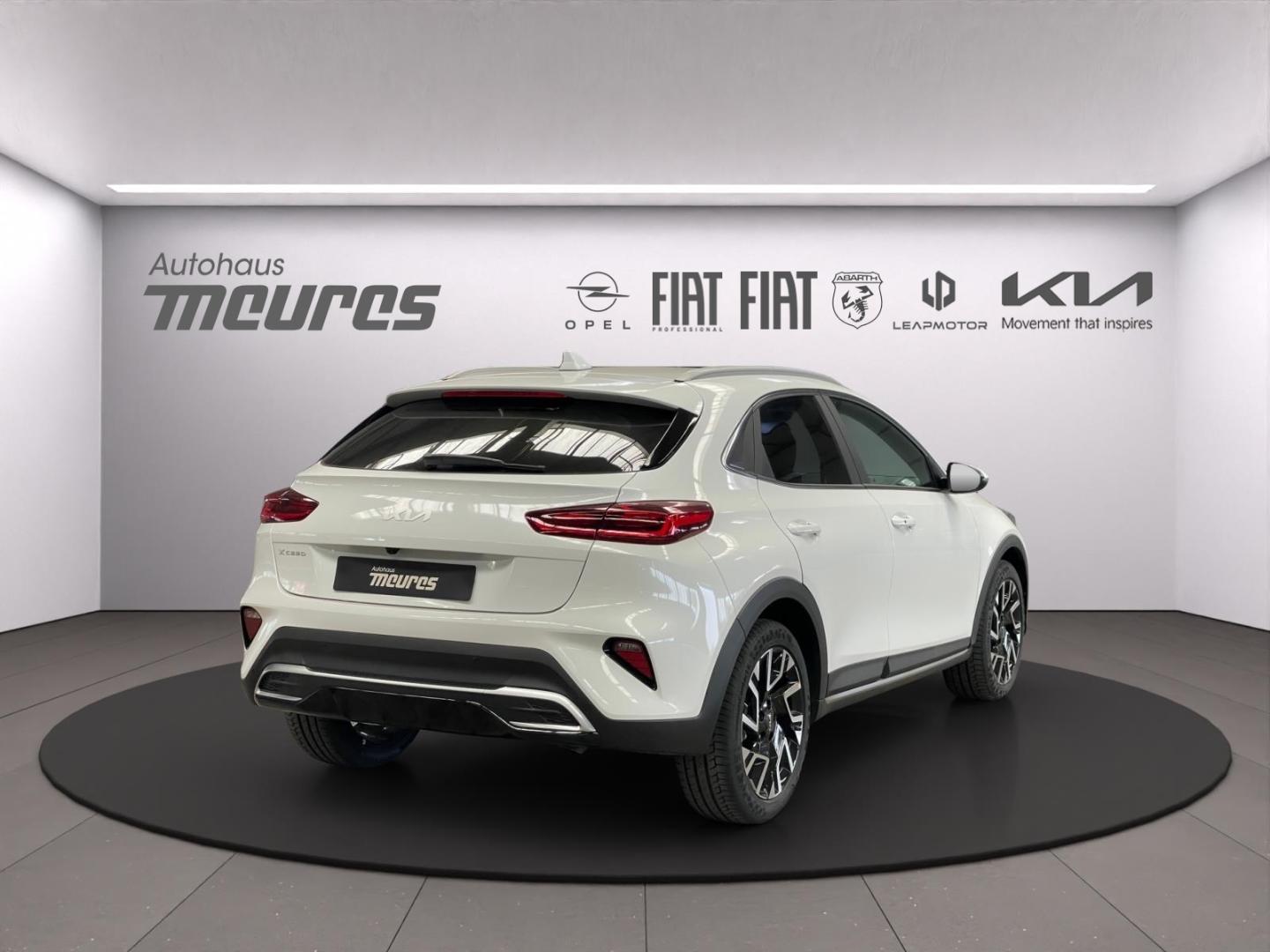 Kia XCeed GT-Line 1.5 T-GDI DCT Leder Navi LED Rückf