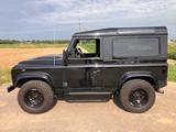 Land Rover Defender 90 Td4 Station Wagon SE - Land Rover Defender Se mit Diesel-Antrieb