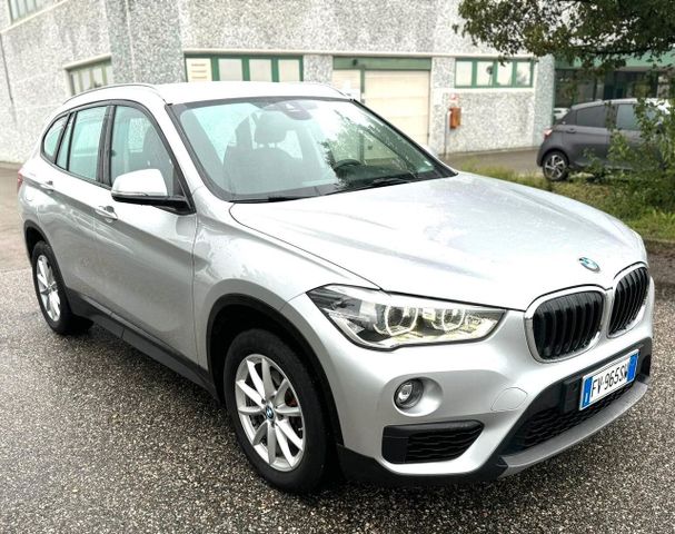 BMW Bmw X1 sDrive18i Msport