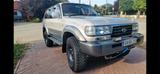 Toyota Land Cruiser 4.2 TD HDJ 80 VX Limited  - Toyota Land Cruiser: Vx