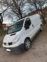 Renault Trafic - gebrauchte Renault Trafic aus dem Jahr 2013