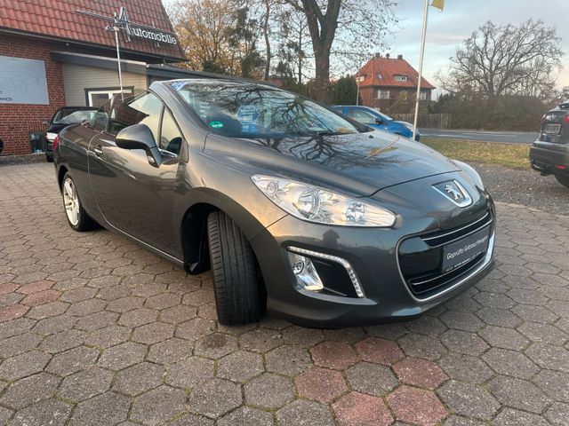 Peugeot 308 CC Cabrio