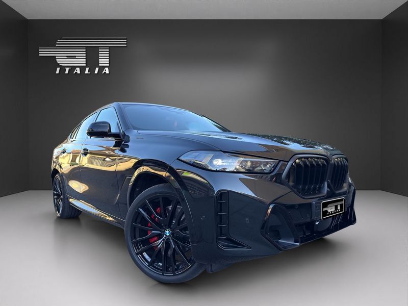 Image of BMW X6