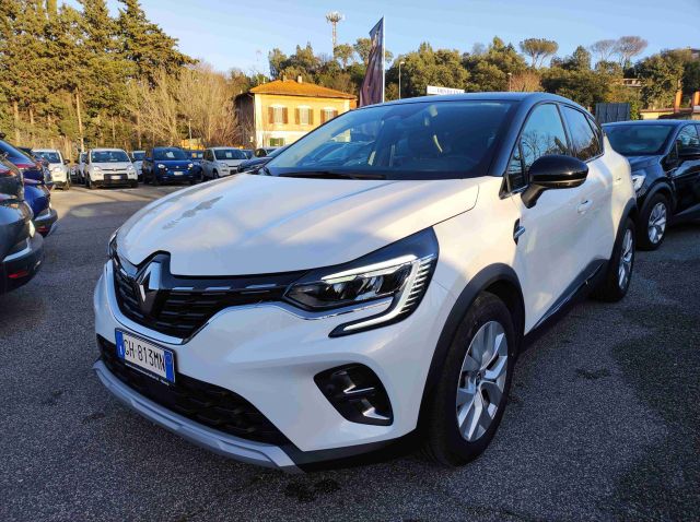 Renault RENAULT Captur II 2019 - Captur 1.6 E-Tech hybri