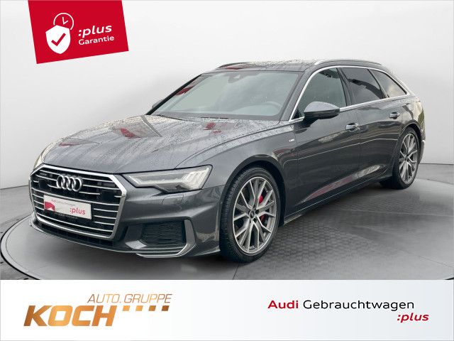 Audi A6 Avant 55 TFSI e q. S-Tronic S-Line, HD Matrix