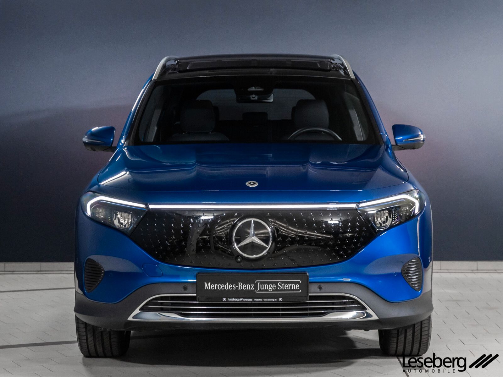 Mercedes-Benz EQB 250 Progressive Advanced LED Pano 360° DAB foto 5