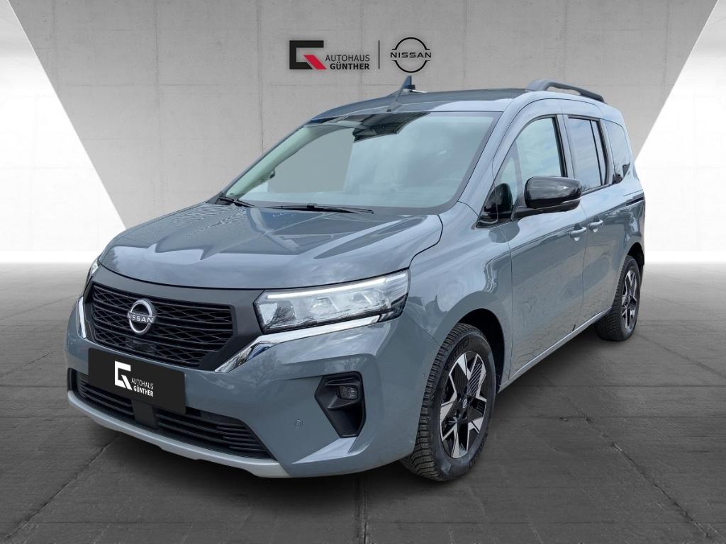 Nissan Townstar TEKNA Kombi L1 Winter/RFK/Navi/Carplay
