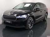 Skoda Enyaq iV 80 Suite |FLA|ACC|WPumpe|HUD|SpurH|LED - schwarze Skoda Enyaq