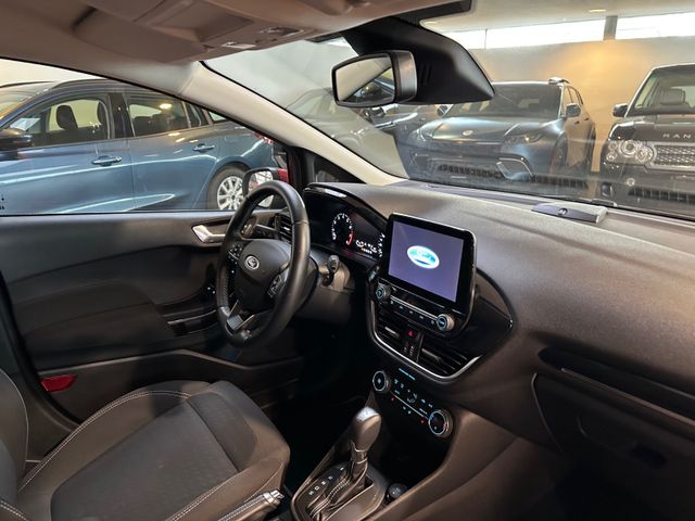 Fahrzeugabbildung Ford Fiesta Titanium X*ACC*KEYLESS*SHZ*RFK*1.HAND