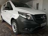 Mercedes-Benz Vito Mixto 114 BT *WERKSGAR*TEMP*DAB*CARPLAY* - gebrauchte Mercedes-Benz Vito aus dem Jahr 2024