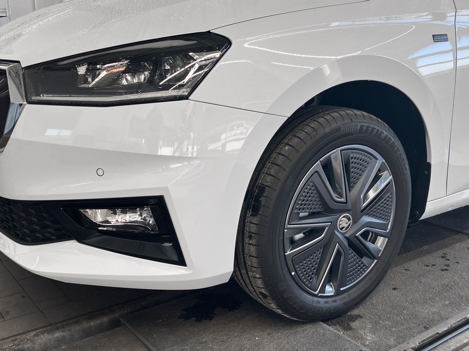 Skoda Fabia - Bild 5