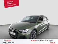 Audi A1 Sportback S line 30 TFSI LEDER Navi LED 17Zol