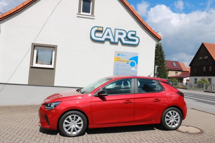 Opel Corsa F Edition