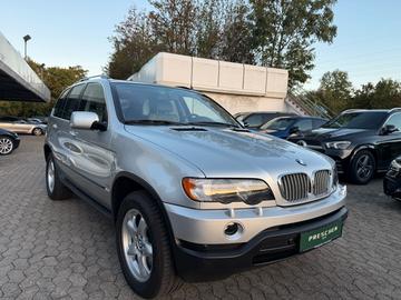 2001 BMW X5 — фото 3