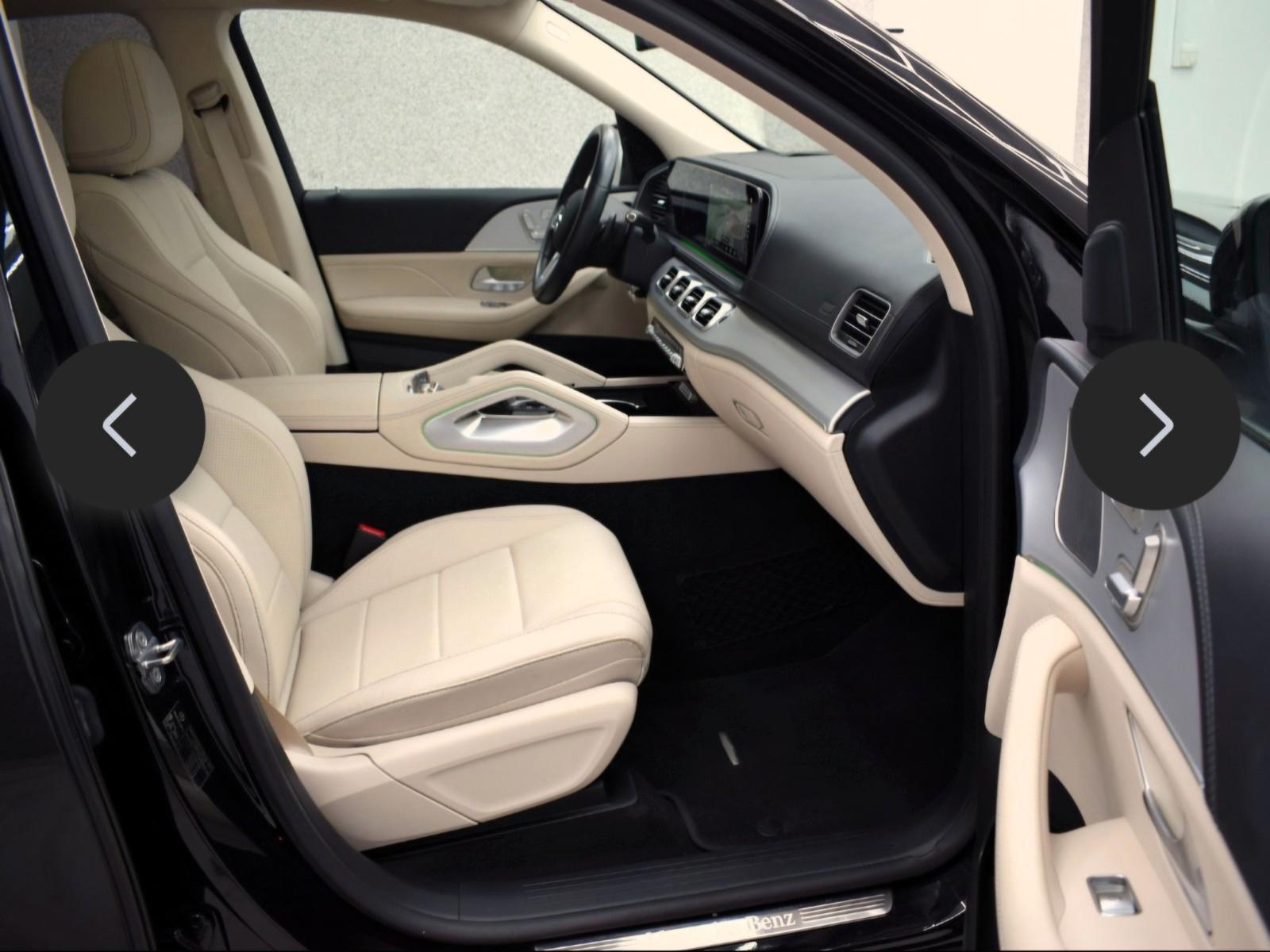 Mercedes-Benz GLE 350 de 4MATIC -NEUE HOCHVOLTBATTERIE 07.2026