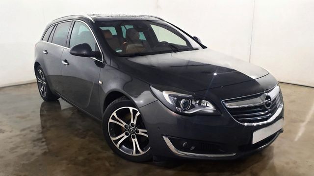 Opel INSIGNIA ST SPORTS TOURER OPC-LINE *PANO LEDER*