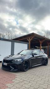 BMW F87 M2 Competition DKG KW Edelweiss DD... - BMW M2 in Bremen