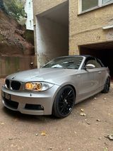 BMW 1er BMW e88 Cabrio 118d M-Paket Top Zustand - BMW: Cabrio, 1er M