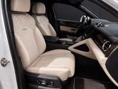 BENTLEY Bentayga 4.0 V8 4WD Autom. First Edition