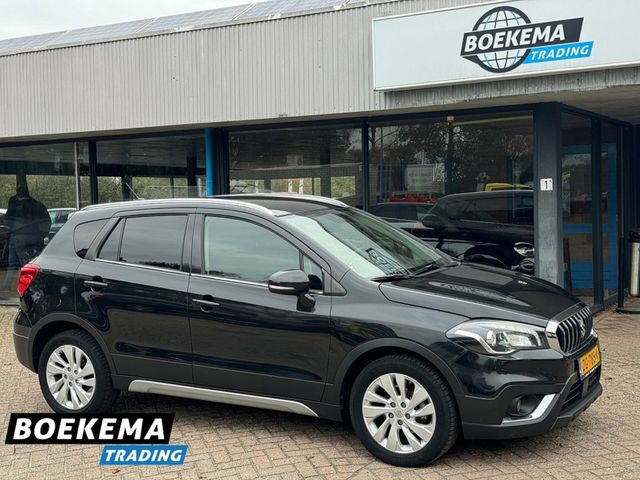 Suzuki SX4 S-Cross 1.0 Boosterjet Select Navi klima kam