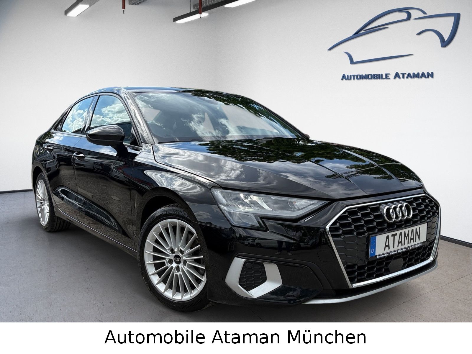 Audi A3 1.5 Limousine 35 TFSI advanced S tronic / LED imagem 3