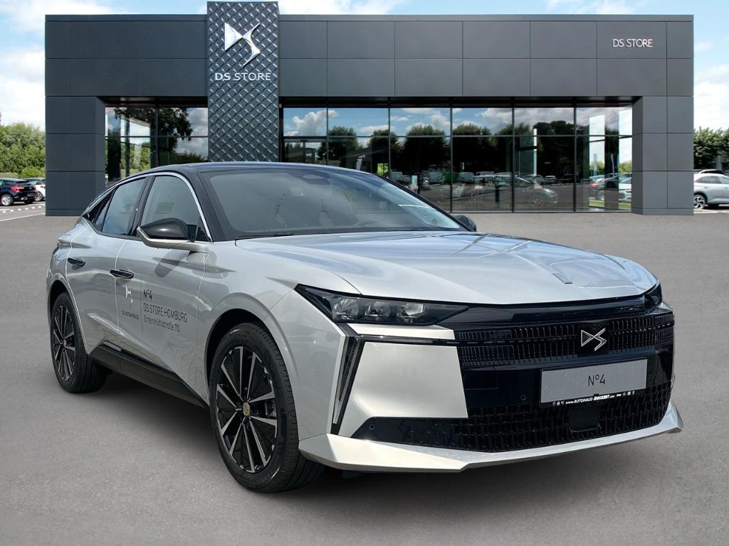 DS Automobiles No4 Jules Verne E-Tense 157 kW