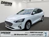 Ford Focus Titanium Turnier ''Navi+PP v/h+RFK+Winter-