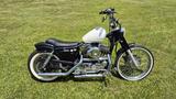 Harley-Davidson Sportster XL/2 Frisco Style - HARLEY-DAVIDSON 1996 SPORTSTER