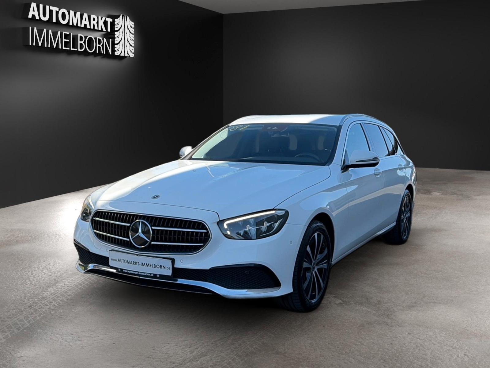 Mercedes-Benz E-Class e VollLeder*360*LED*DAB*Navitouch*AHK*Temp, миниатюра 3