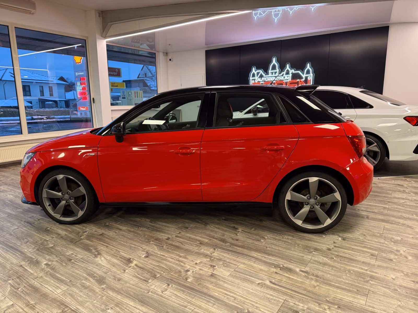 Audi A1 Sportback S-line|Bose|Automatik|SZH|Navi
