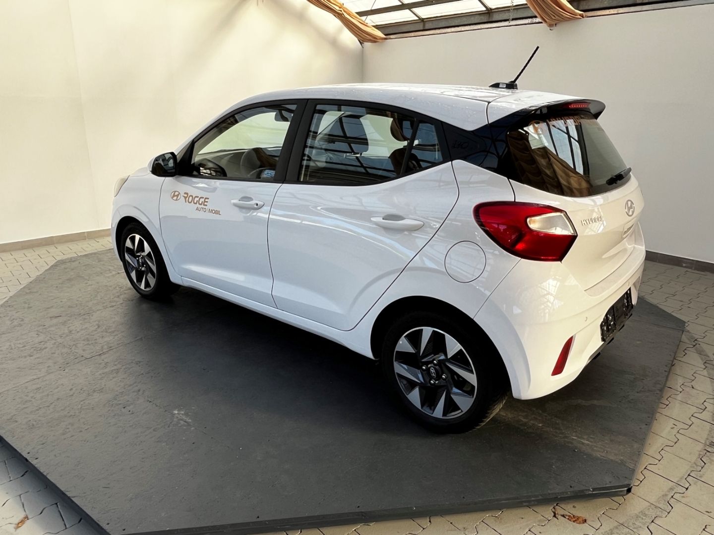 Hyundai i10 – Bild 8