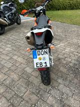 KTM 690 Enduro R - ENDURO VON 501 BIS 750 CCM