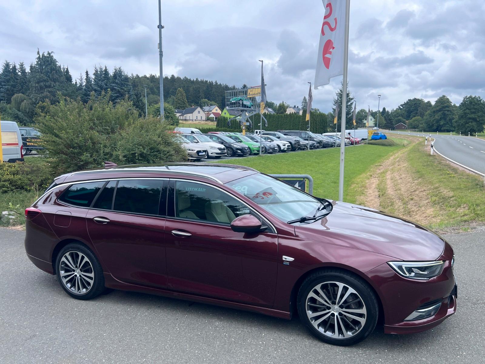Opel Insignia B Sports Tourer Business Innovation 4x4